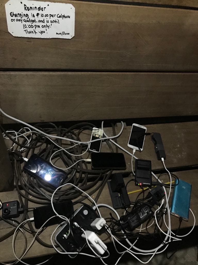 Electricity in Balabac, Balabac travel guide