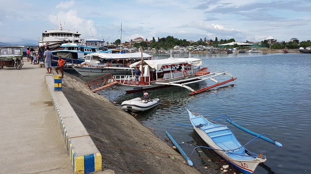 Sunset Baywalk Park, things to do in Puerto Princesa, 