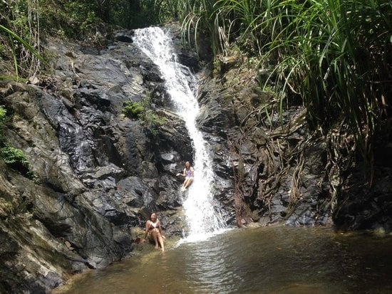 nagkalit kalit falls