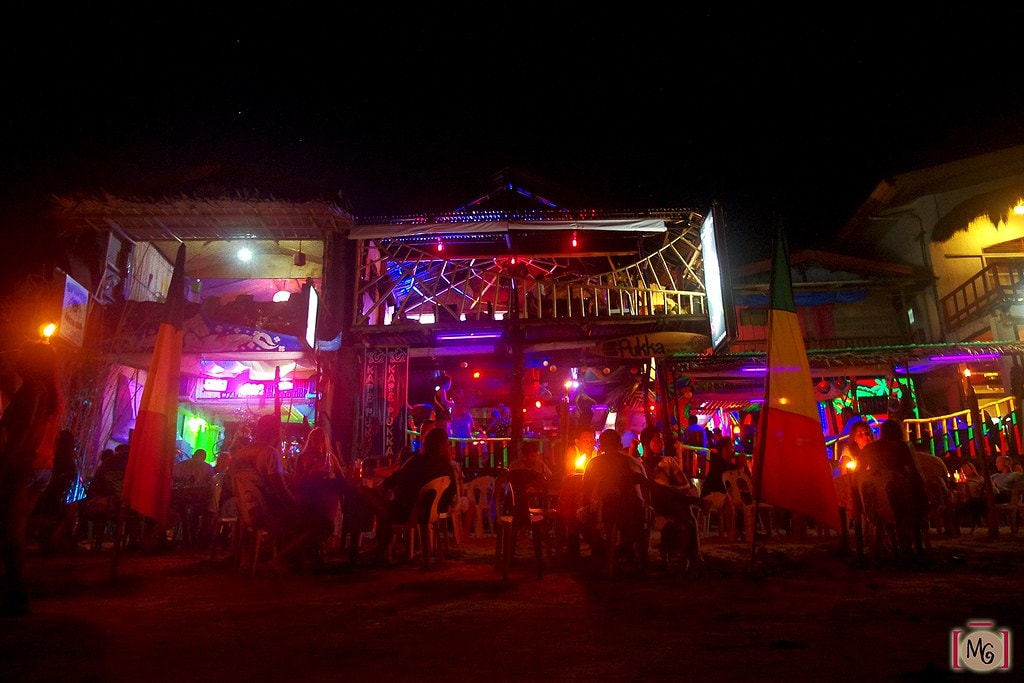 el nido tourist spots, el nido travel guide, nightlife in El Nido