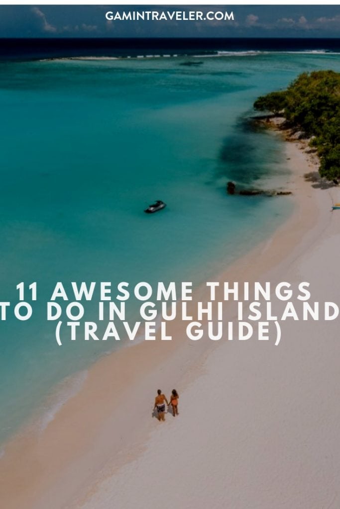 Gulhi island, things to do in Gulhi island, gulhi island travel guide, where to stay in Gulhi island