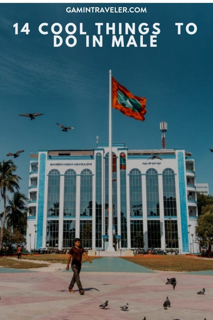 Things to do in Male, Male travel guide