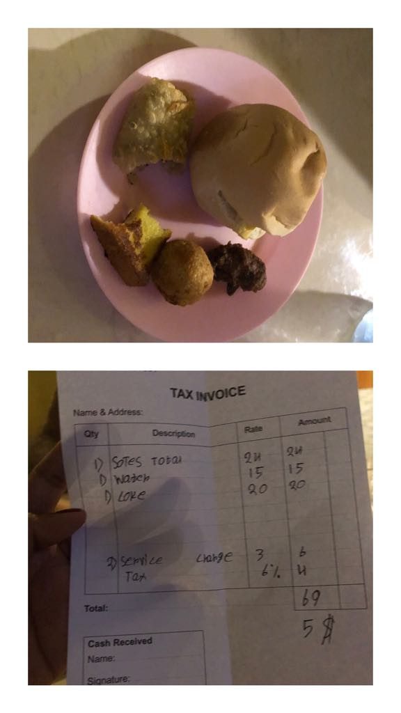 what to eat in Dhiffushi, where to eat in Dhiffushi