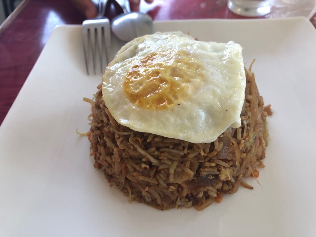 where to eat in Maafushi