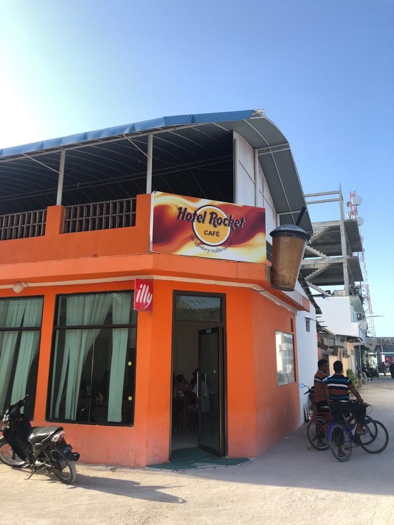 where to eat in Maafushi