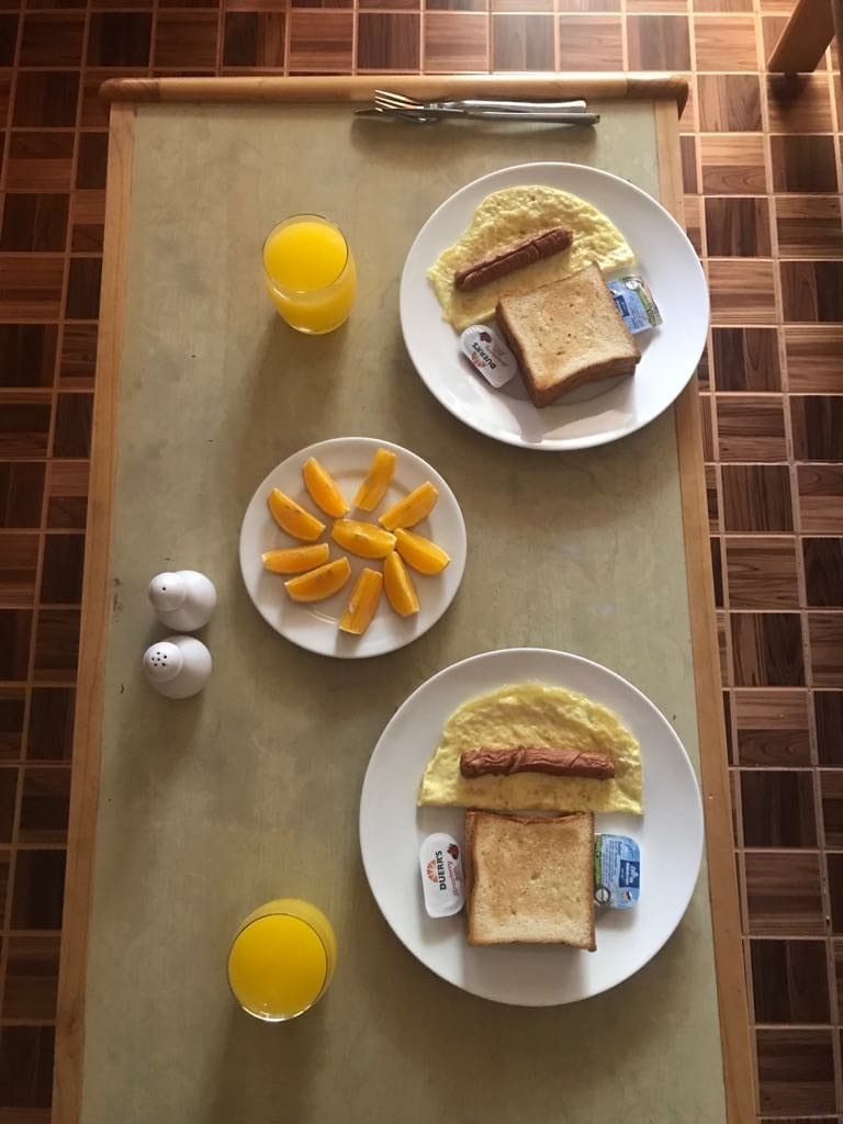 Airbnb in Maldives, where to stay in Maafushi Island