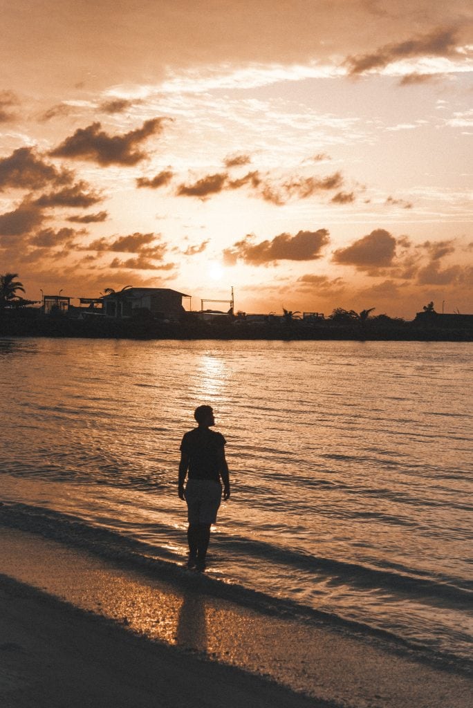 Dhiffushi travel guide, things to do in Dhiffushi, Dhifushi Island, Sunrise in Dhiffushi island