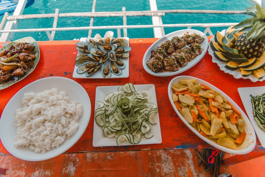 El Nido Coron Expedition Cadlao Lunch Gamintraveler