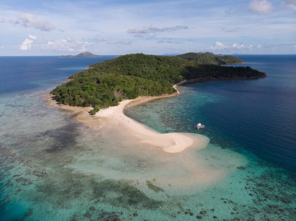Ditaytayan Island, island hopping from El Nido to Coron, el nido to coron expedition tour, Buhay Isla Eco Tour