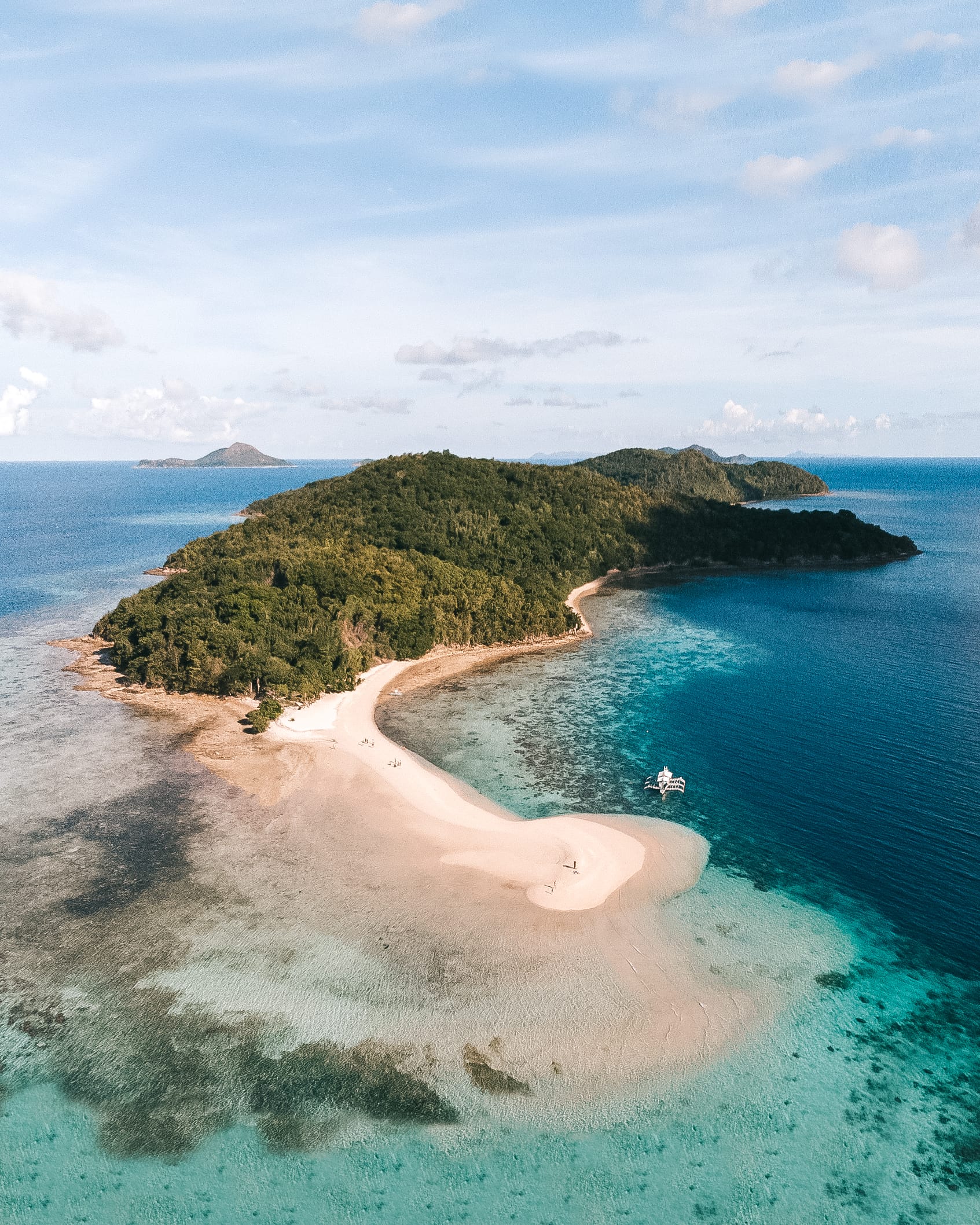 Ditatayan Island, Coron tourist spots, Coron travel guide, Best Beaches in Coron, Best Beaches in Palawan