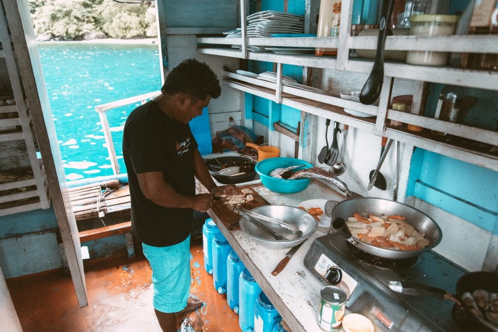 Buhay Isla Eco Tour, Island hopping from EL Nido to Coron