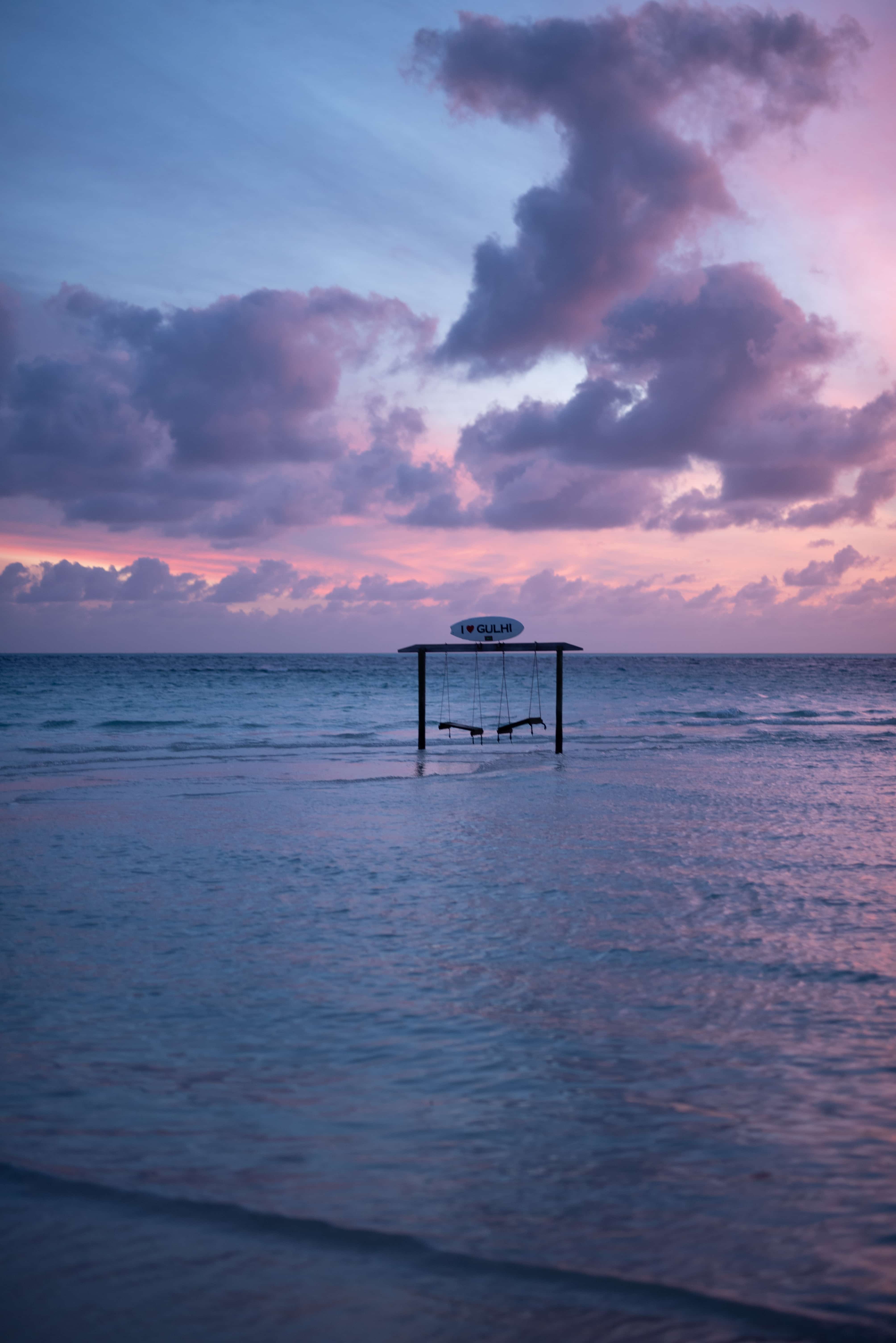 Gulhi island, things to do in Gulhi island, gulhi island travel guide, sunrise in Gulhi island