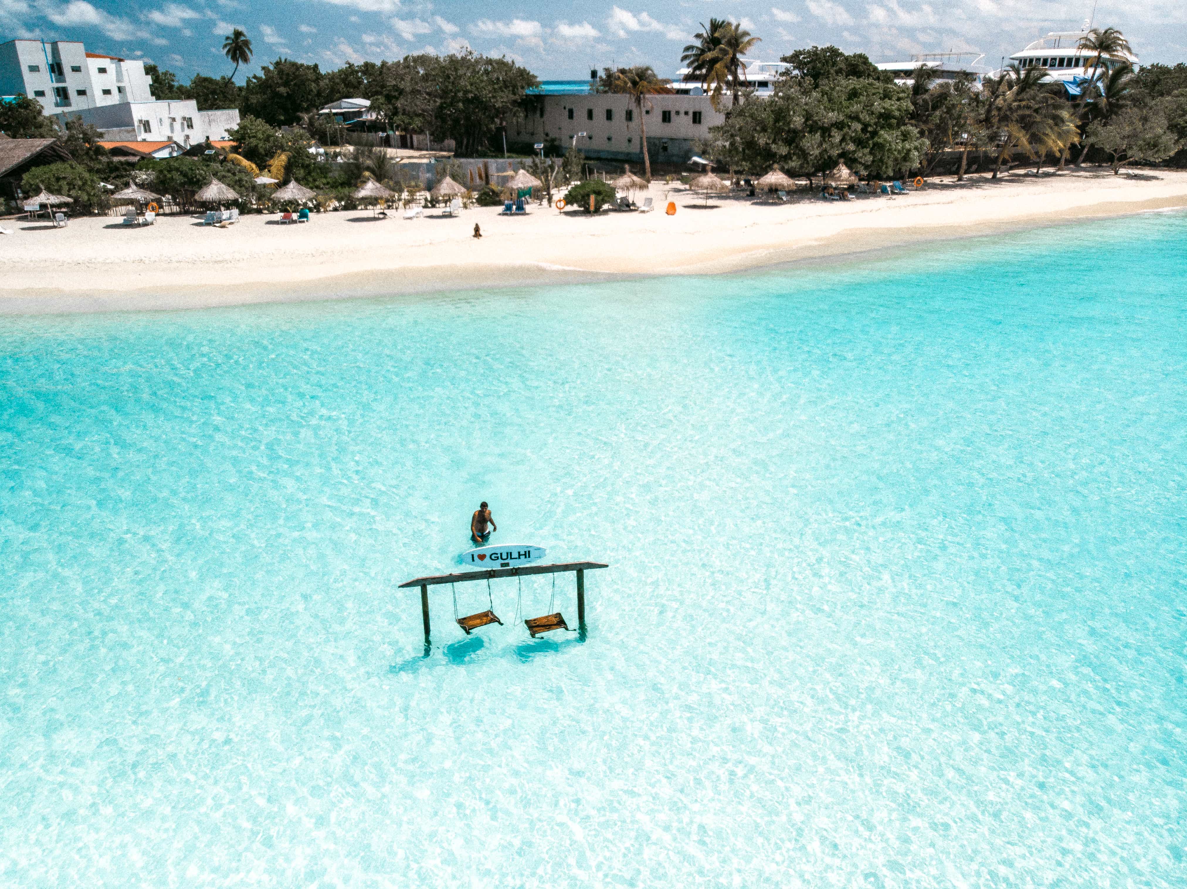 Maldives itinerary, Maafushi island, things to do in Maafushi island, Maafushi island travel guide, day trip to Gulhi island