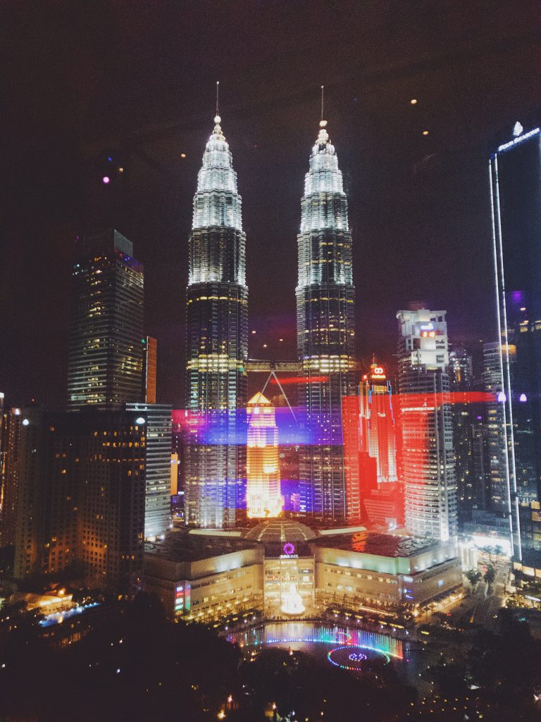 Trader's Hotel, Instagrammable places in Kuala Lumpur