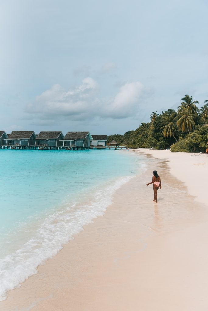 Day trip to a luxury resort