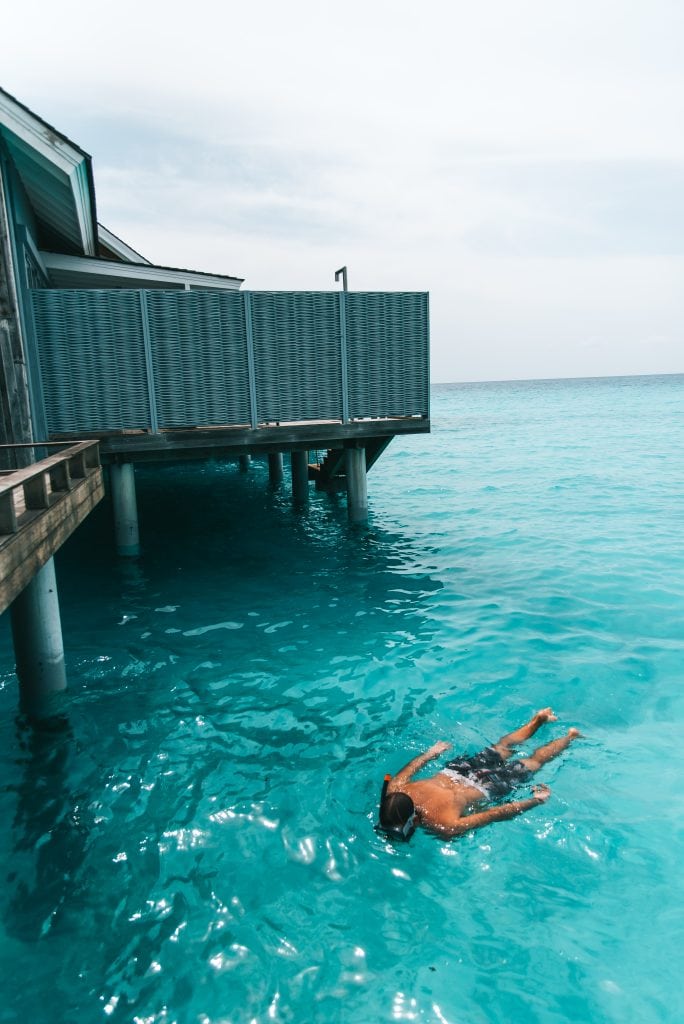 Kuramathi Island Resort