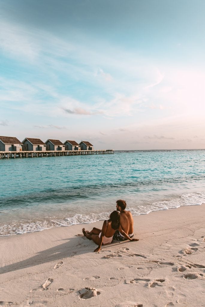 Kuramathi Island Resort review