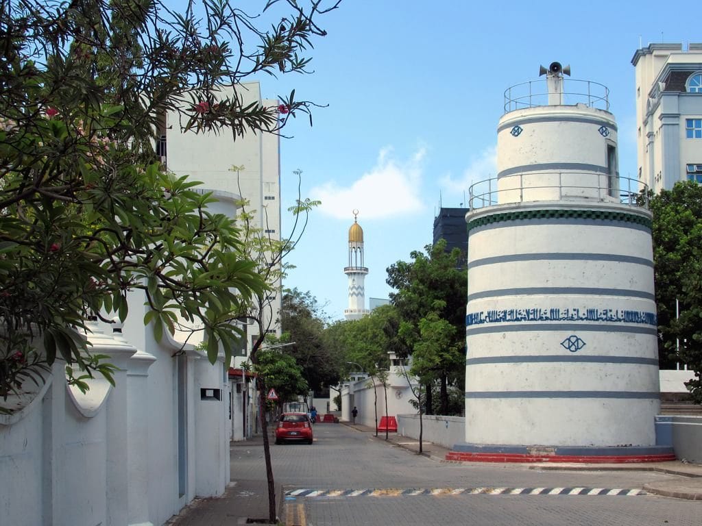 Old Friday Mosque in Male, things to do in Male, Male, Male travel guide