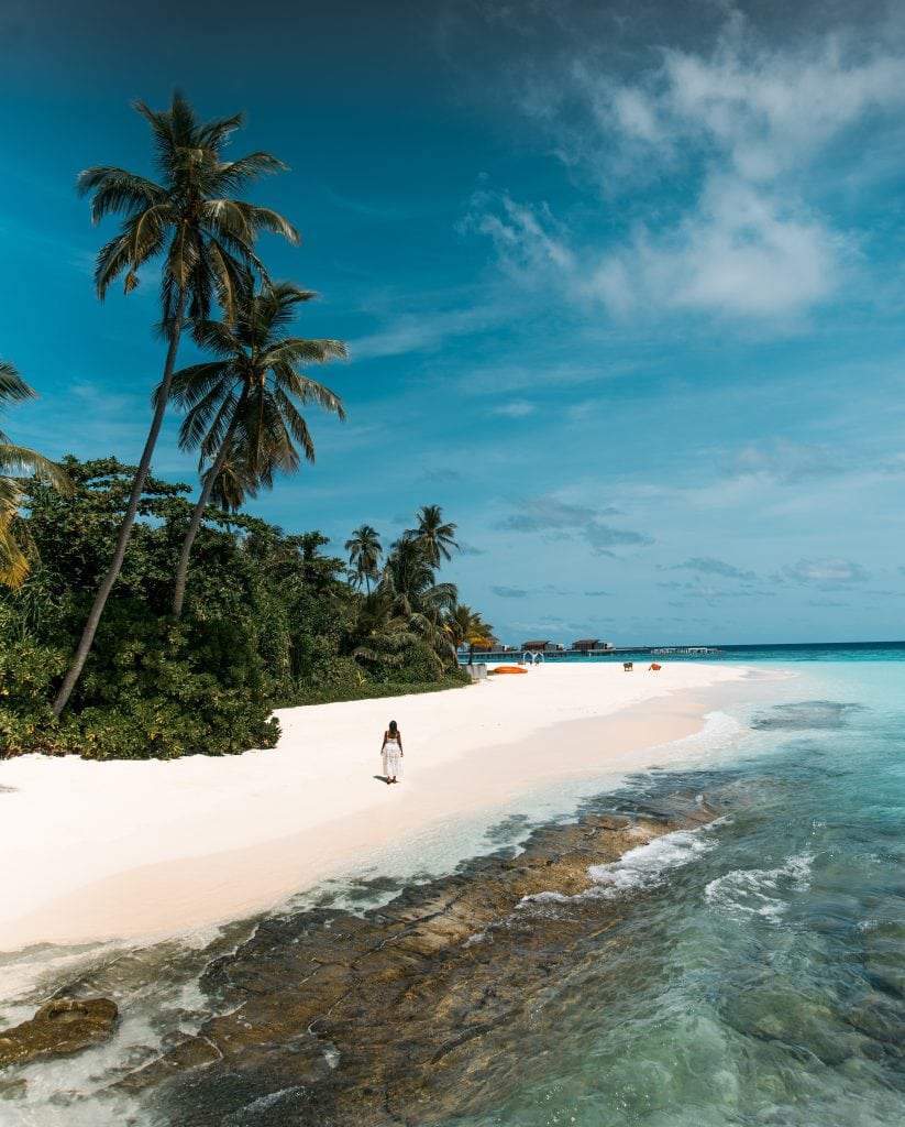Park Hyatt Hadahaa in Maldives