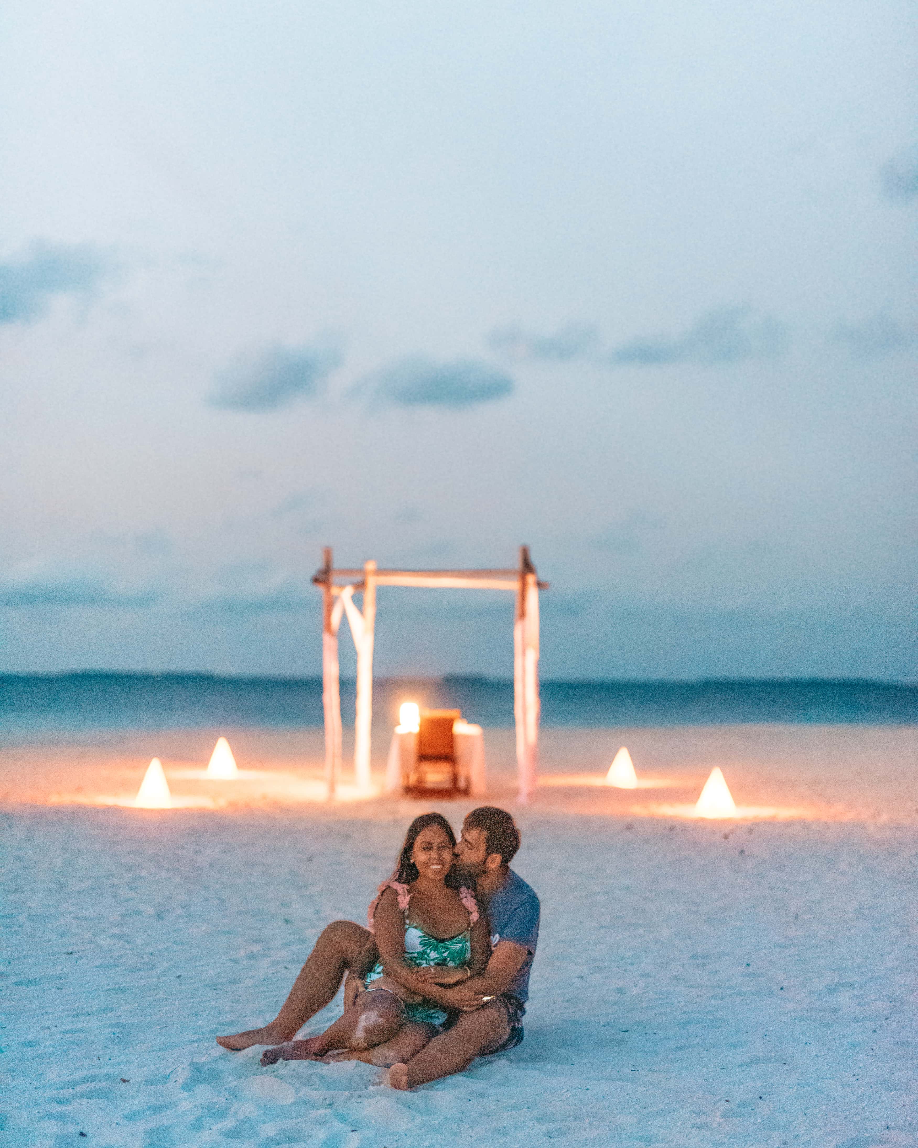 Maldives itinerary, Park Hyatt Hadahaa in Maldives