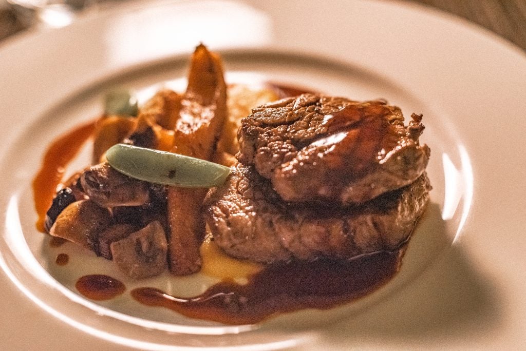 Park Hyatt Hadahaa Maldives, food at Hadahaa