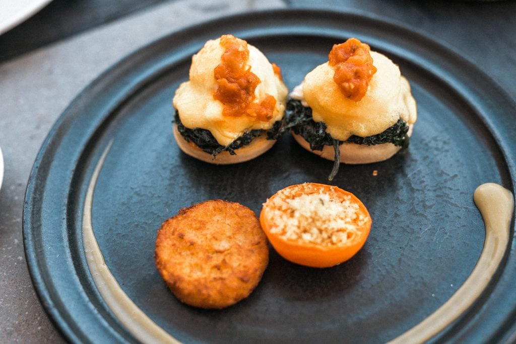 Park Hyatt Hadahaa Maldives, food at Hadahaa