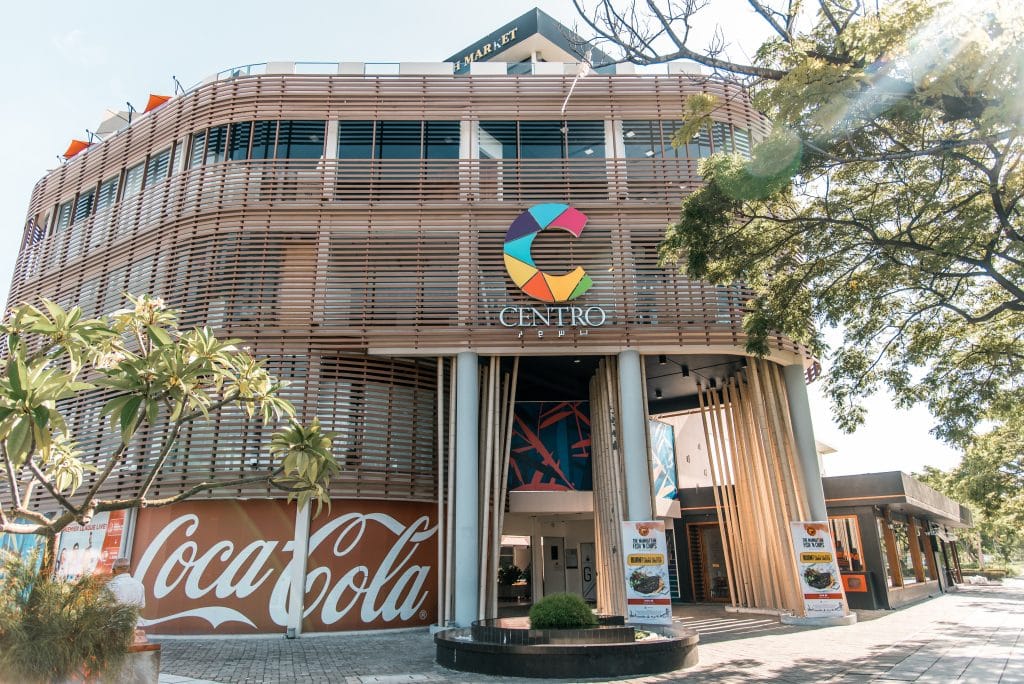 Centro Mall Hulhumale