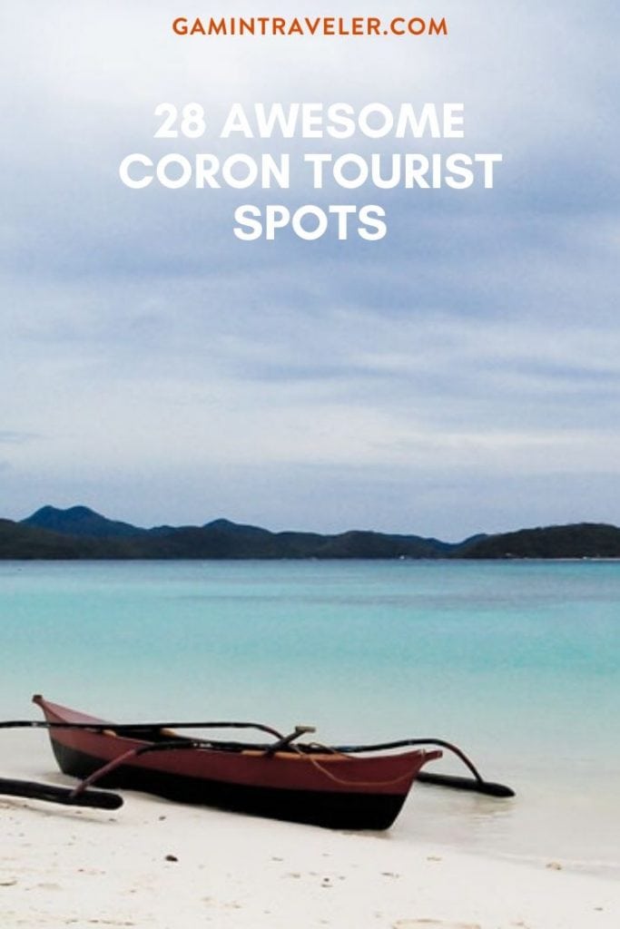 coron tourist spots 2