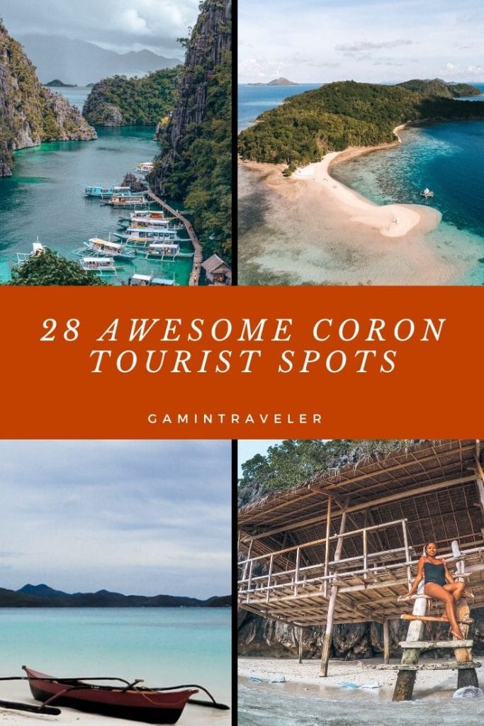 28 Awesome Coron Tourist Spots