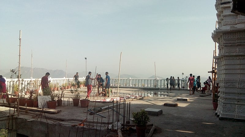 Udaipur travel guide, things to do in Udaipur, Karni Mata temple