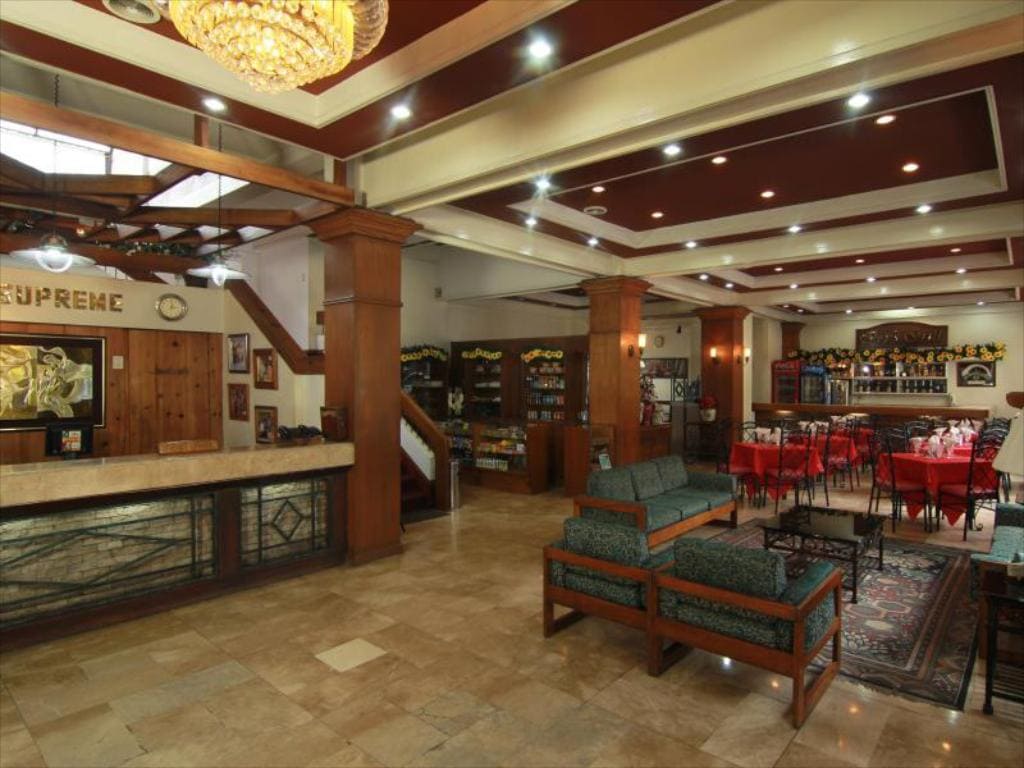 Hotel Supreme, baguio hotels, hotels in baguio, cheap hotels in baguio, where to stay in Baguio