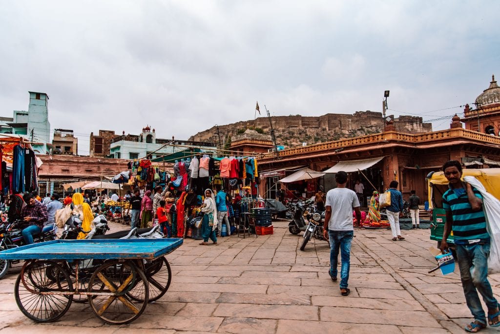 Daily budget travel in Jodhpur