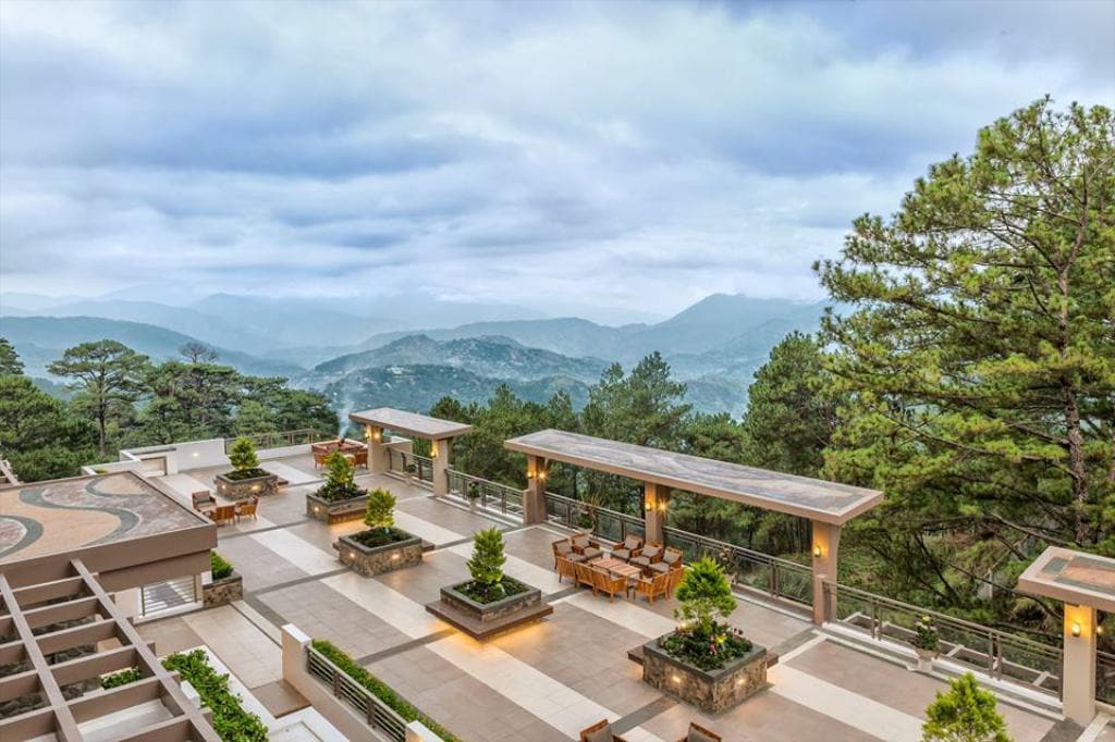 Outlook Ridge Residences, baguio hotels, hotels in baguio, cheap hotels in baguio