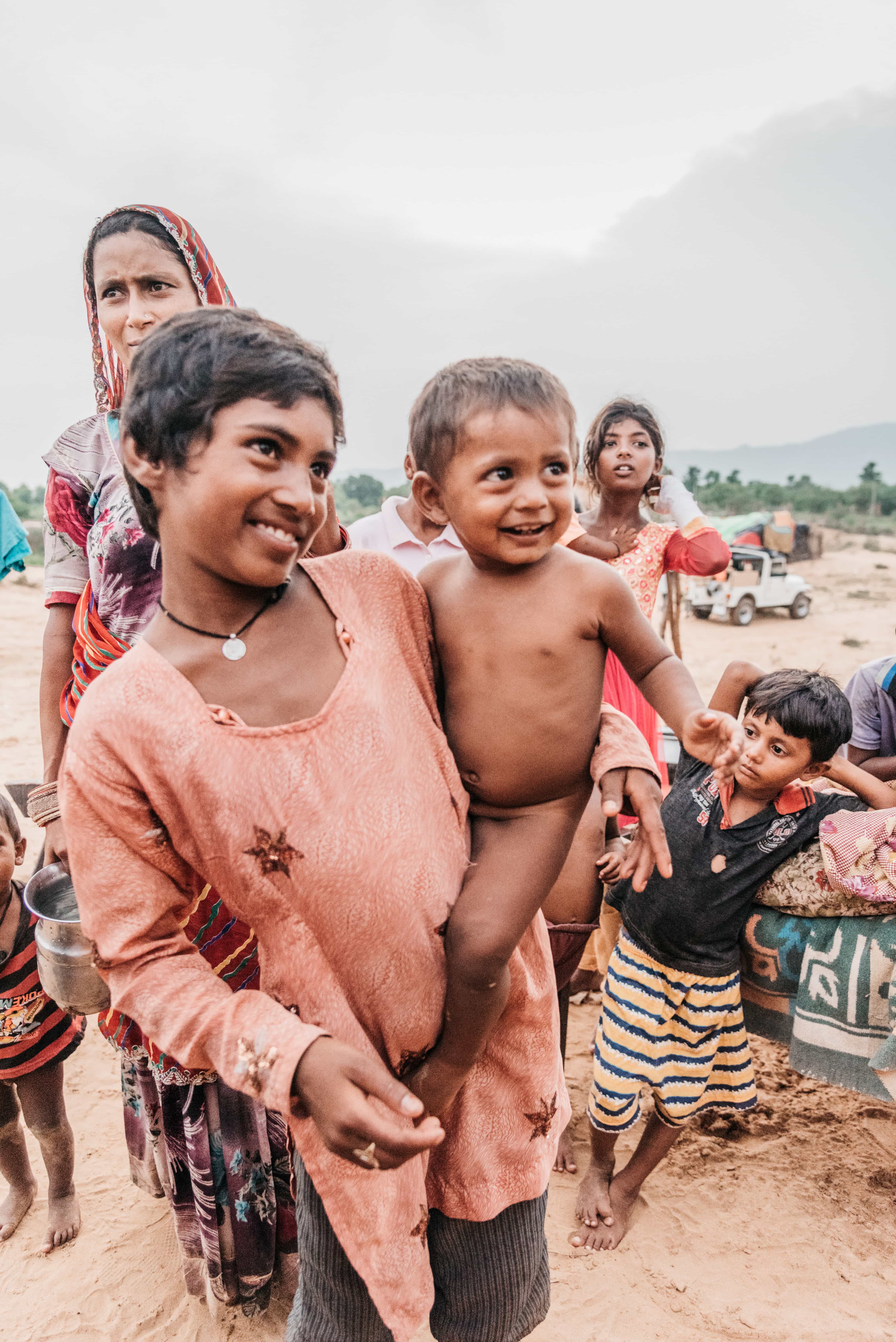 things to do in Pushkar, Pushkar travel guide, day trip to desert in Pushkar