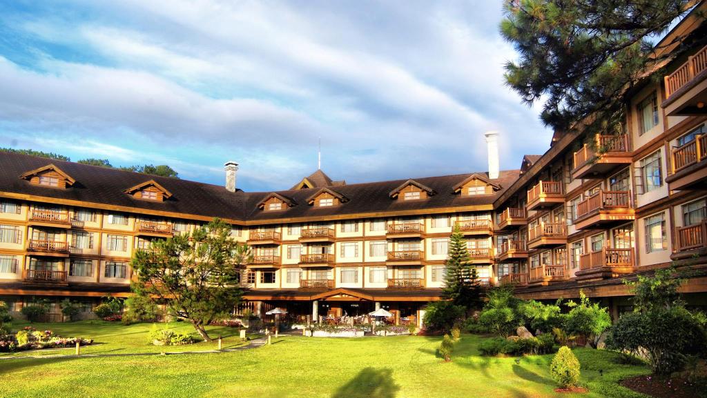 The Manor at Camp John Hay, baguio hotels, hotels in baguio, cheap hotels in baguio