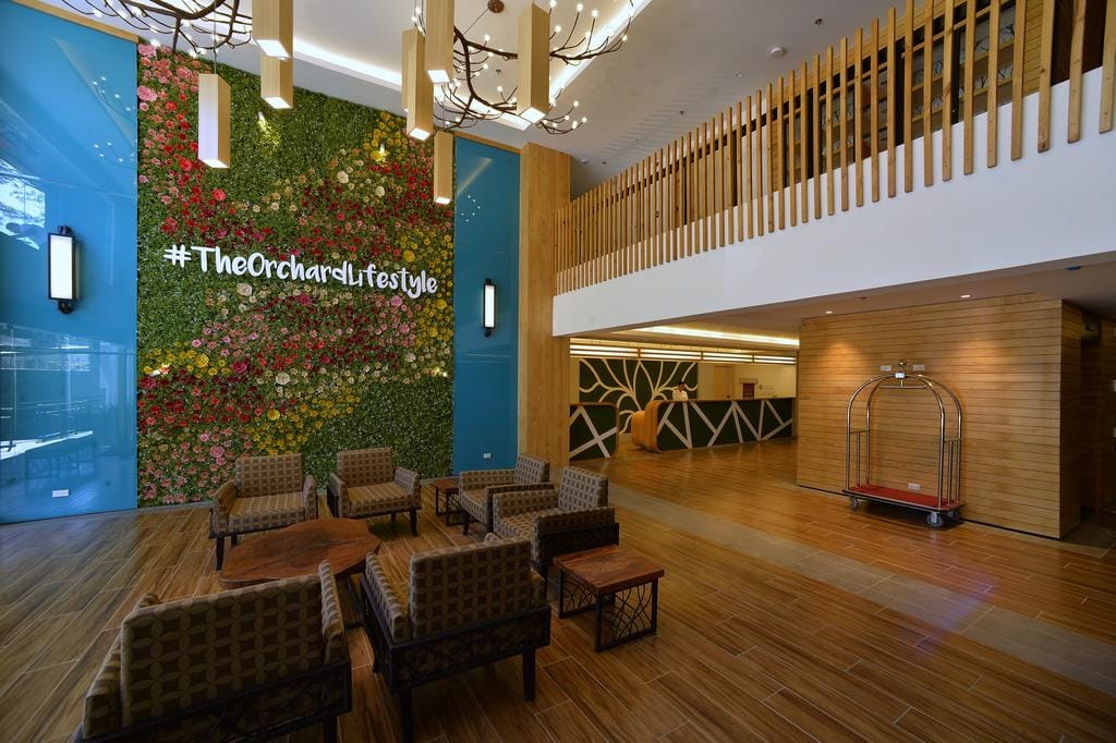 The Orchard Hotel Baguio, baguio hotels, hotels in baguio, cheap hotels in baguio, where to stay in Baguio