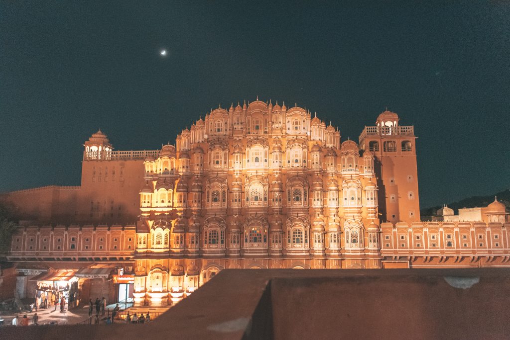 Hawa Mahal