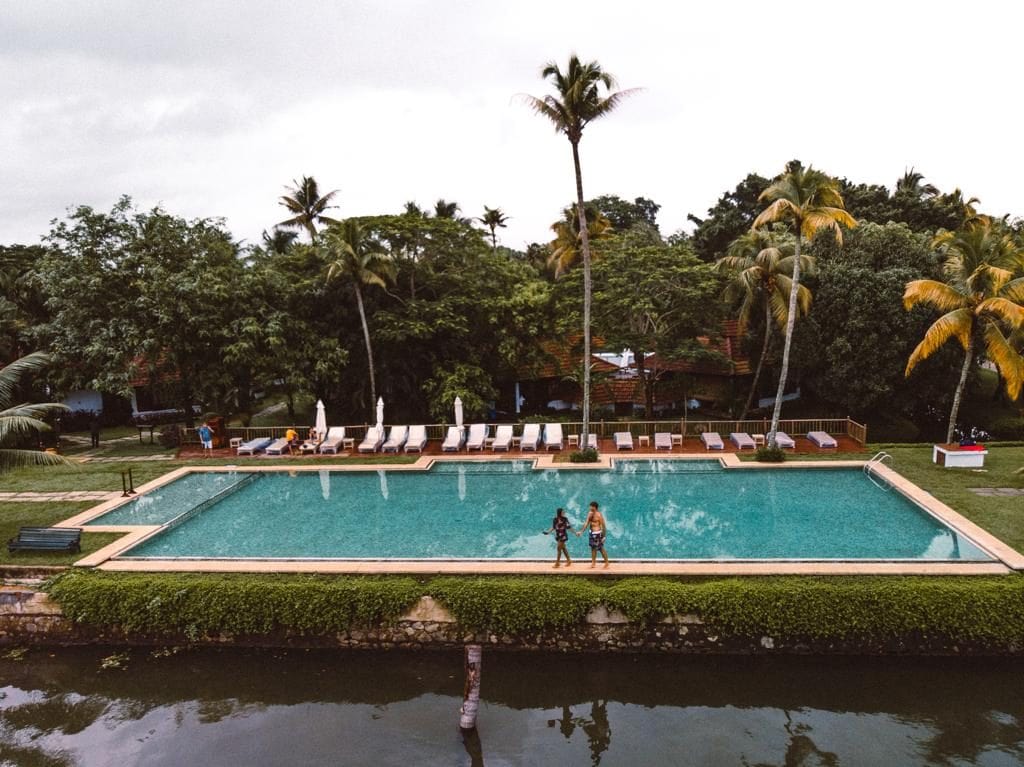 Kumarakom Lake Resort