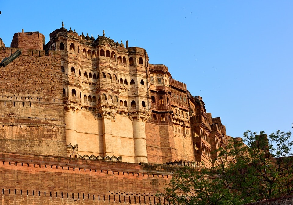 things to do in Jodhpur, Jodhpur travel guide, Mehrangarh fort