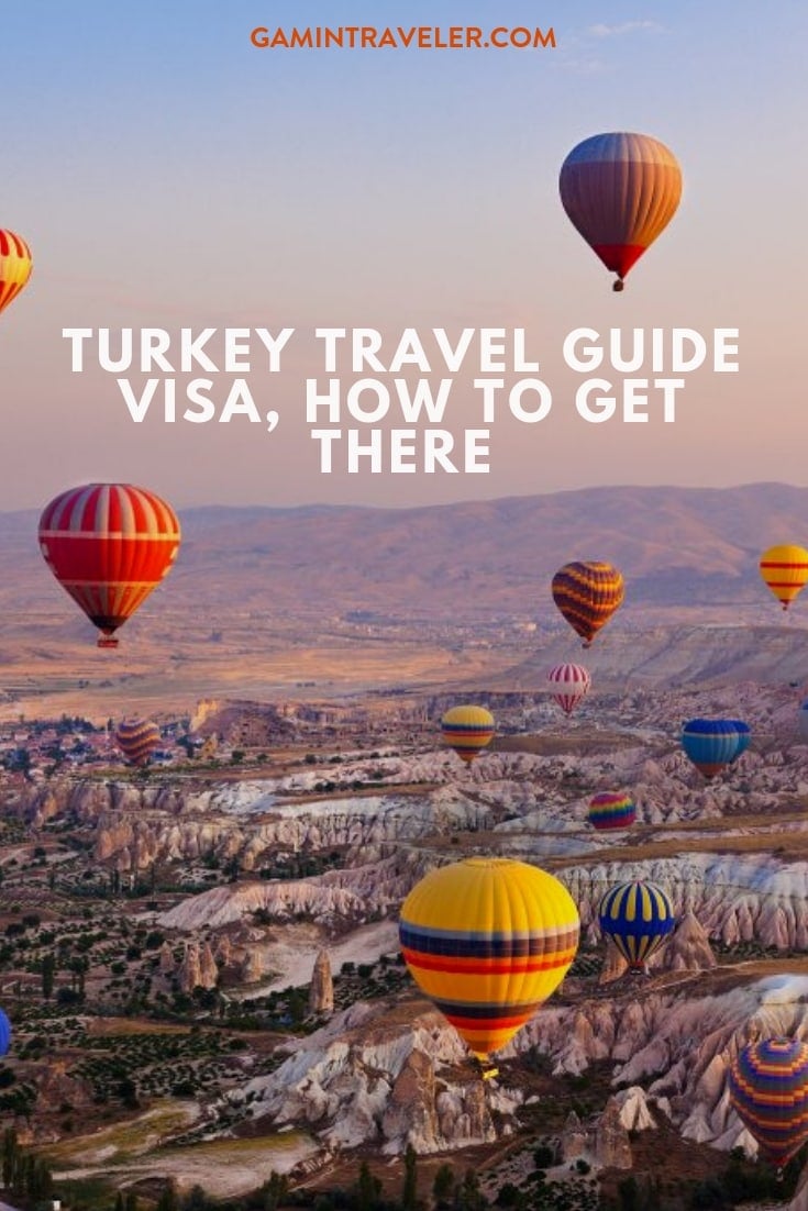 Turkey Travel Guide