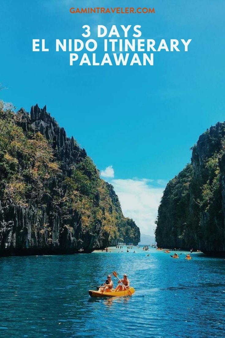 A Perfect 3 Days El Nido Itinerary 29 3 Days El Nido Itinerary