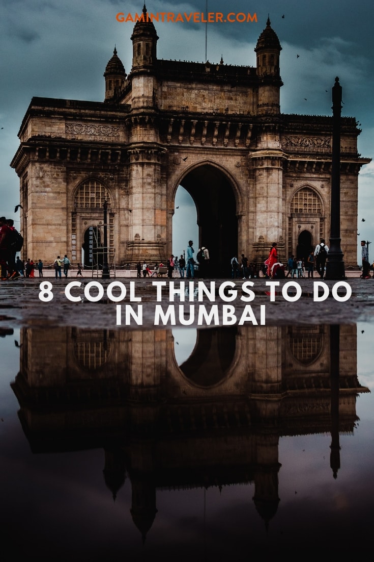 Things to do in mumbai