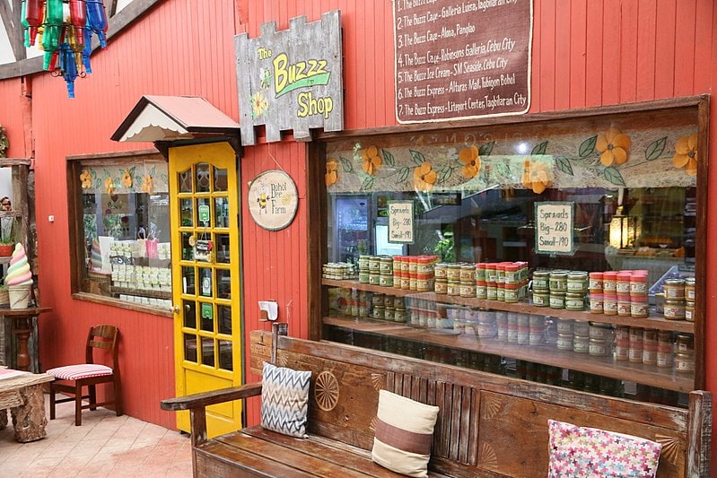 Places to visit in Bohol, Bohol Bee Farm