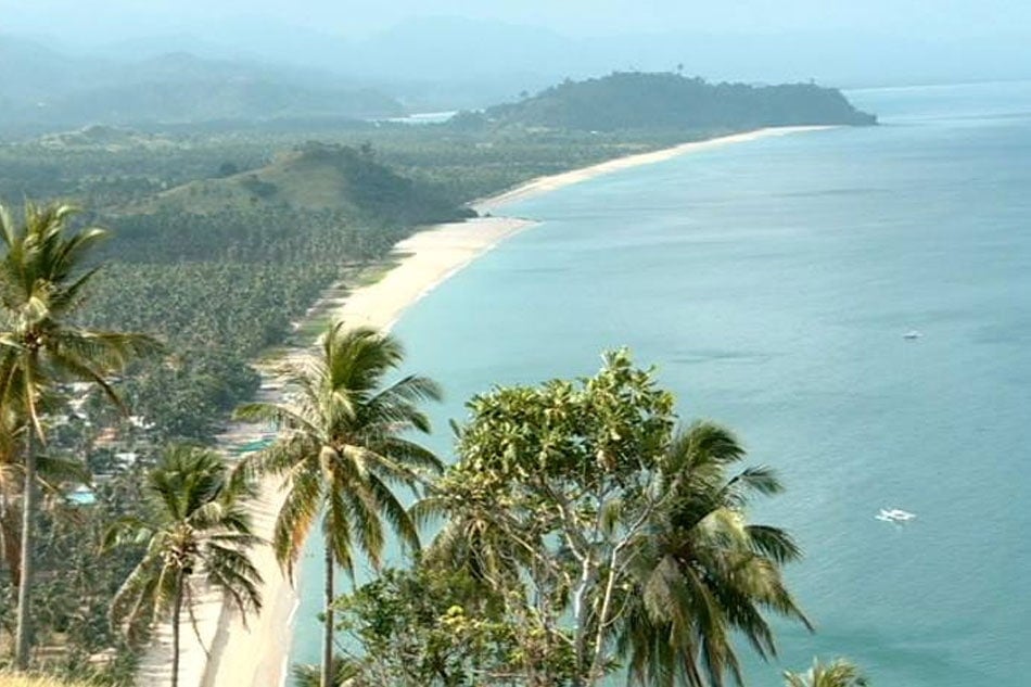 things to do in San Vicente Palawan, San Vicente Palawan travel guide, Bato ni Ningning