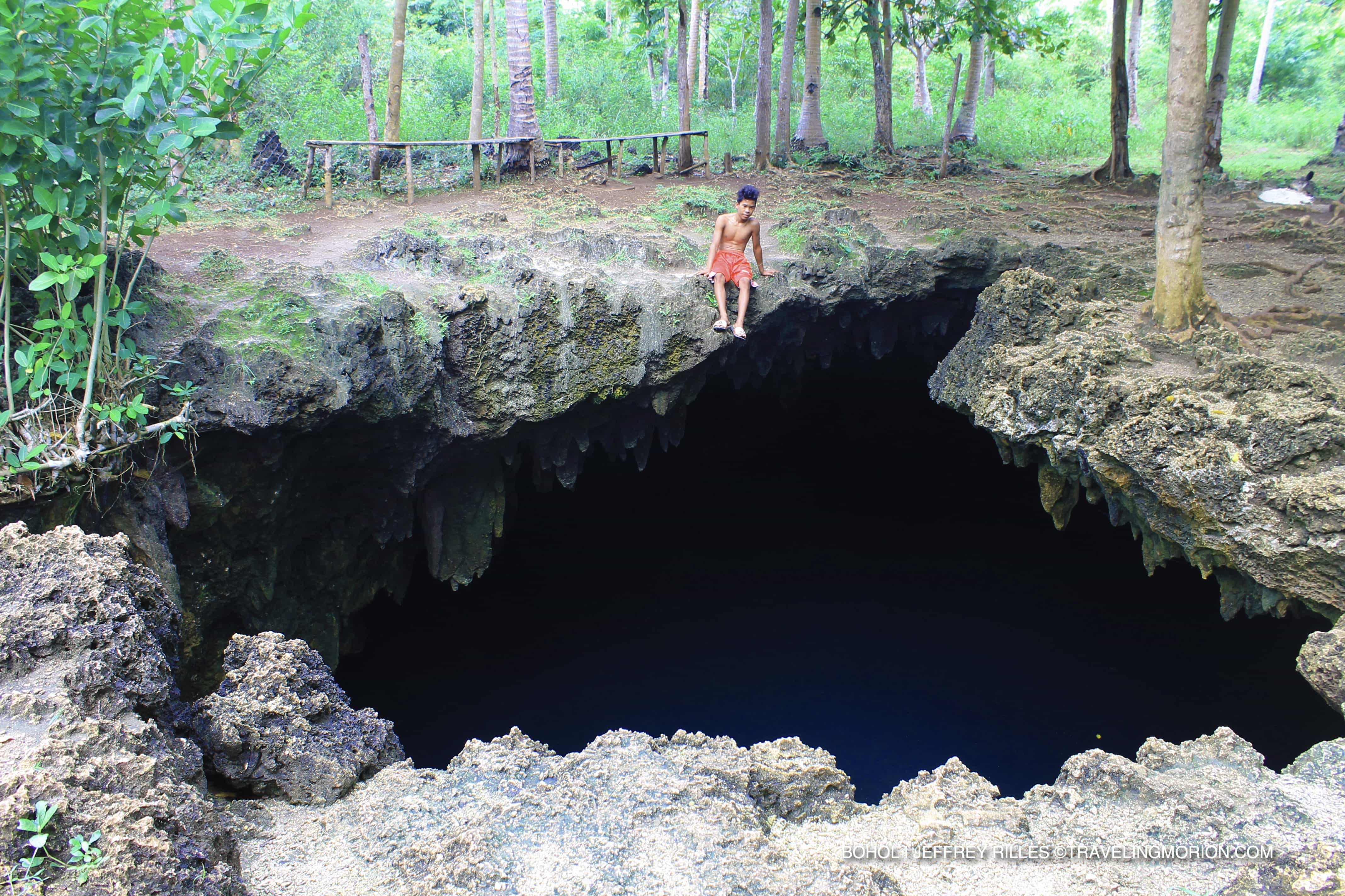 Cabagnow Cave Pool