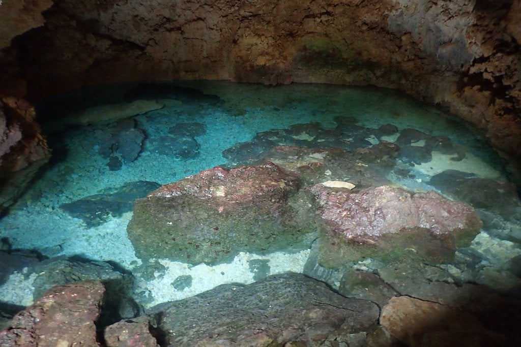Combento Cave Pool