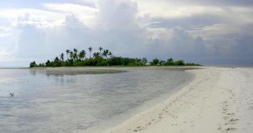 Doljo Beach, Panglao tourist spots