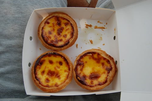 Macau travel tips, things to know before visiting Macau, facts about Macau, egg tarts in Macau