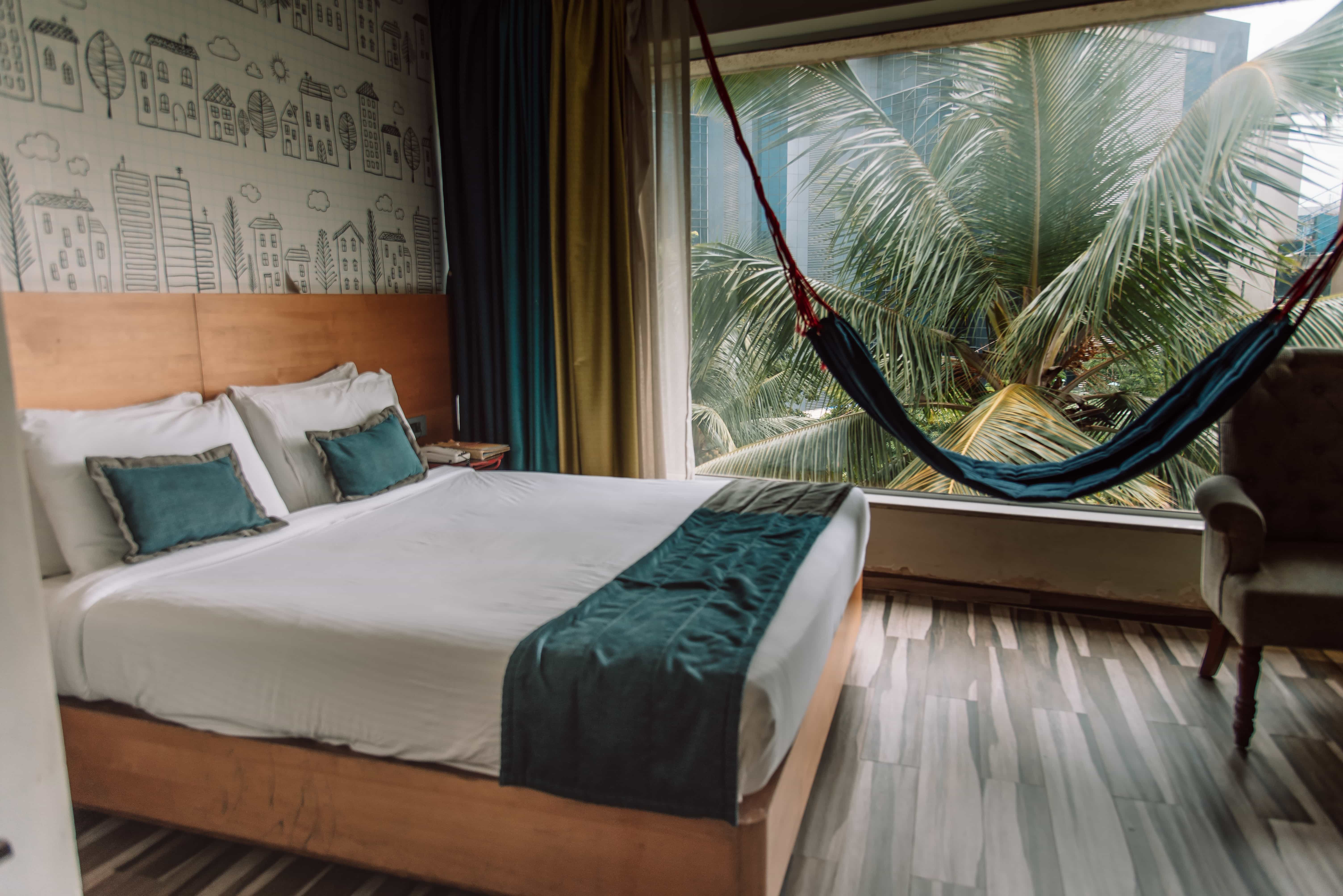 Hotel Aureole, where to stay in Mumbai