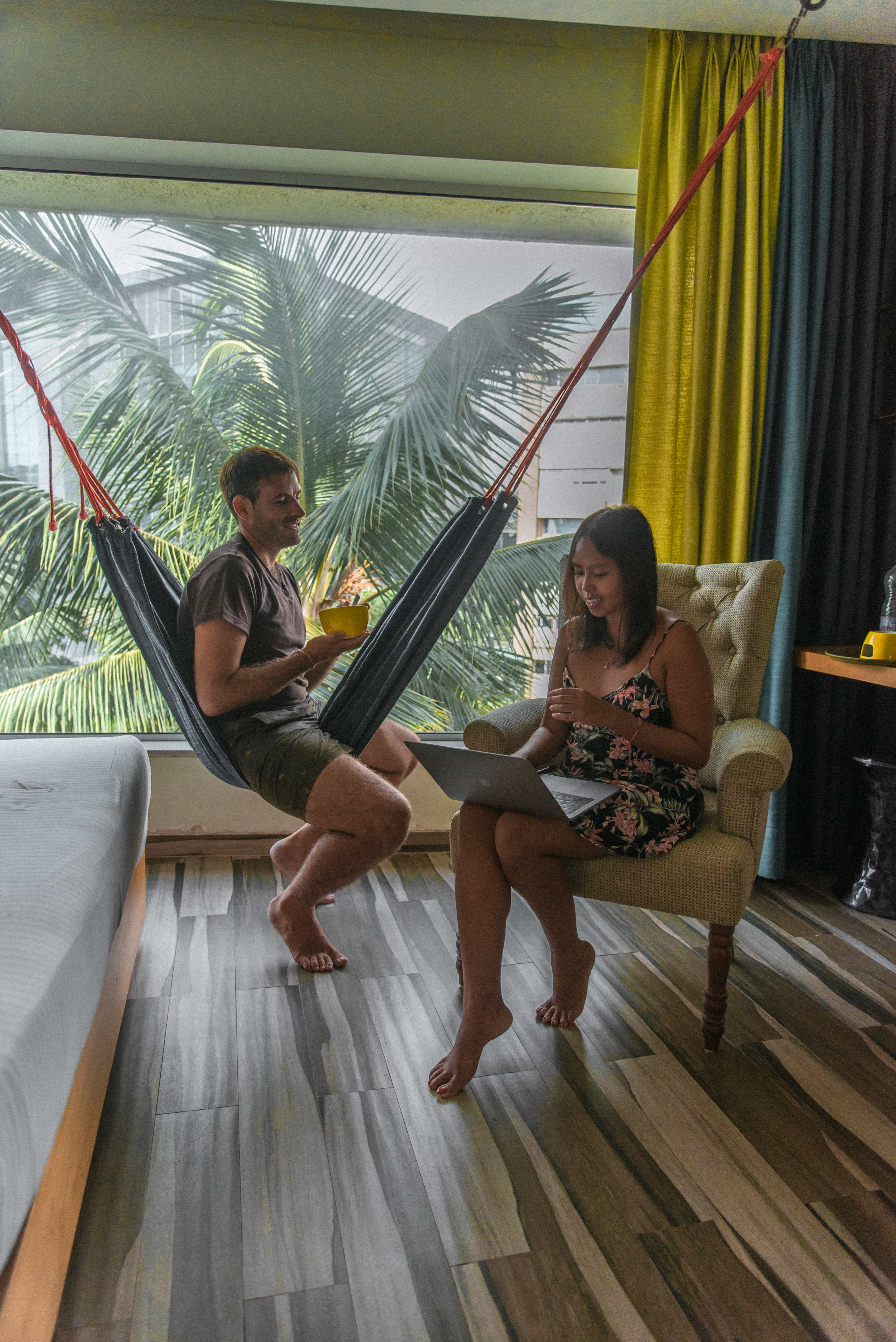 Hotel Aureole, where to stay in Mumbai